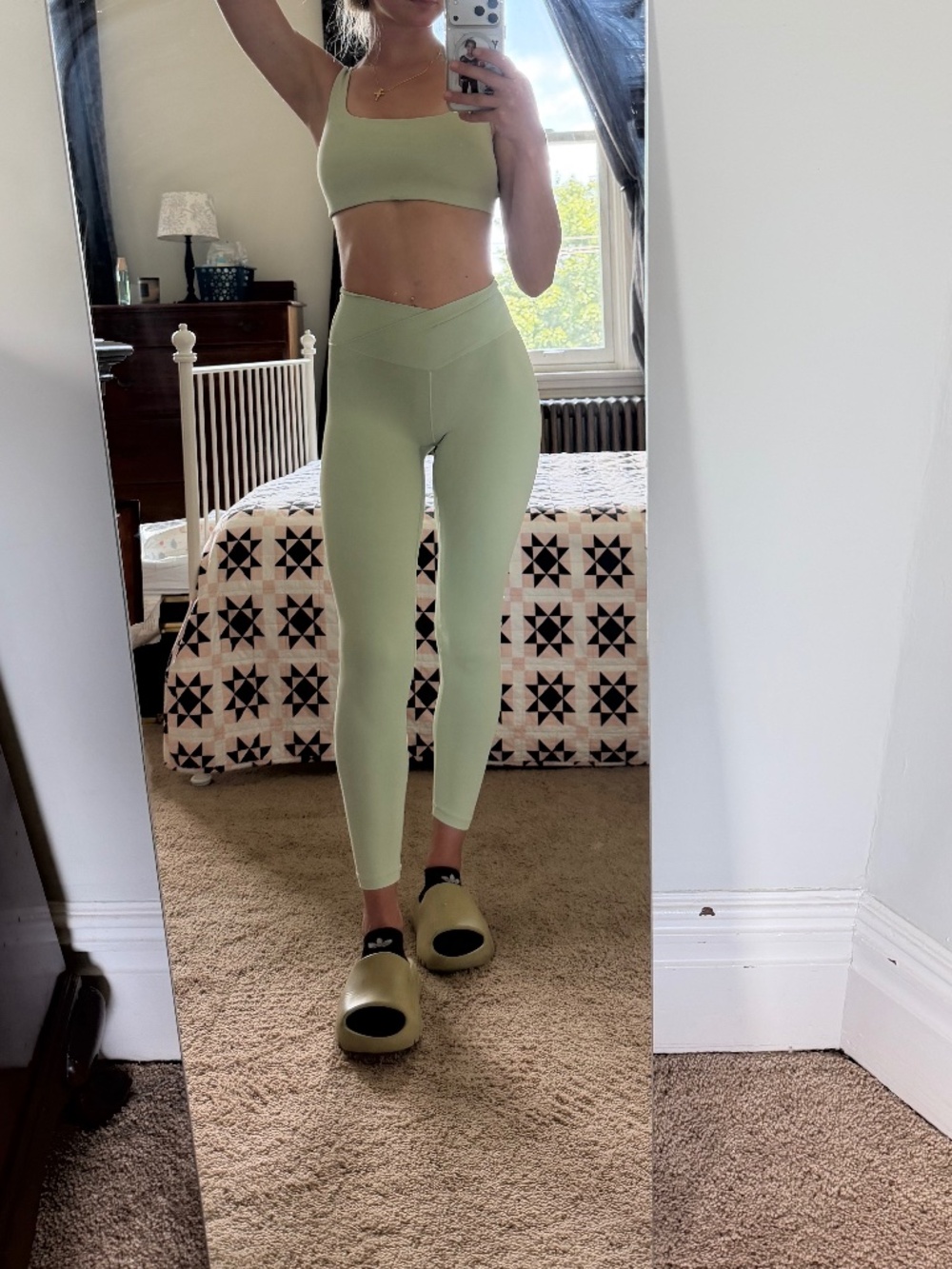 Aerie work out set